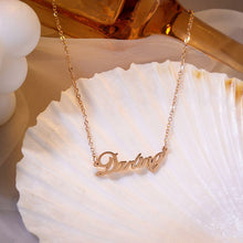 Load image into Gallery viewer, Darling Necklace - High Lash Darling