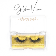 Load image into Gallery viewer, Golden Vixen - High Lash Darling