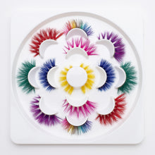 Load image into Gallery viewer, Color My Life Collection - High Lash Darling