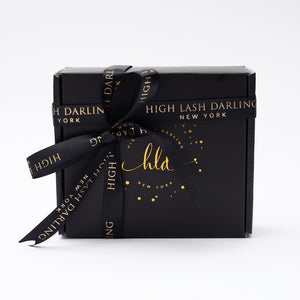 LUXURY LASH GIFT BOX - High Lash Darling