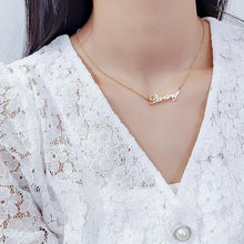 Load image into Gallery viewer, Darling Necklace - High Lash Darling