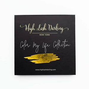 Color My Life Collection - High Lash Darling